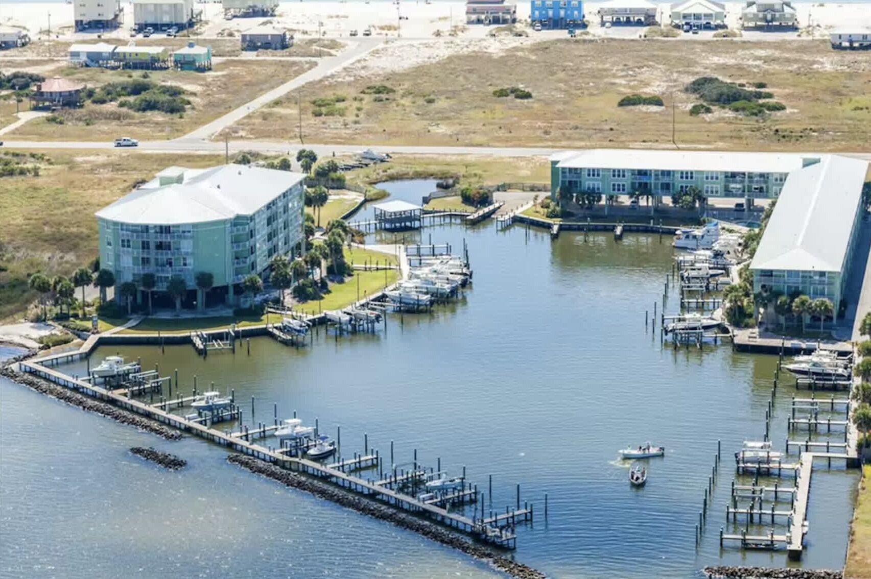 Marina