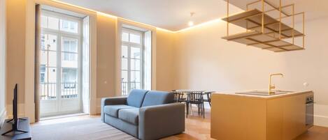 منطقة المعيشة