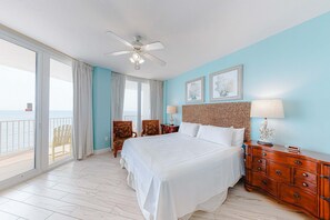 3 habitaciones, internet y ropa de cama