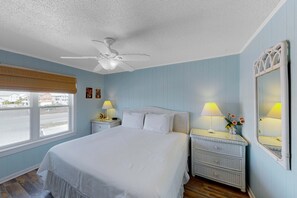 4 habitaciones, wifi y ropa de cama 
