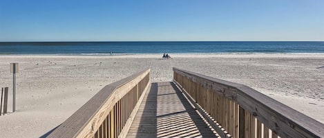 Am Strand