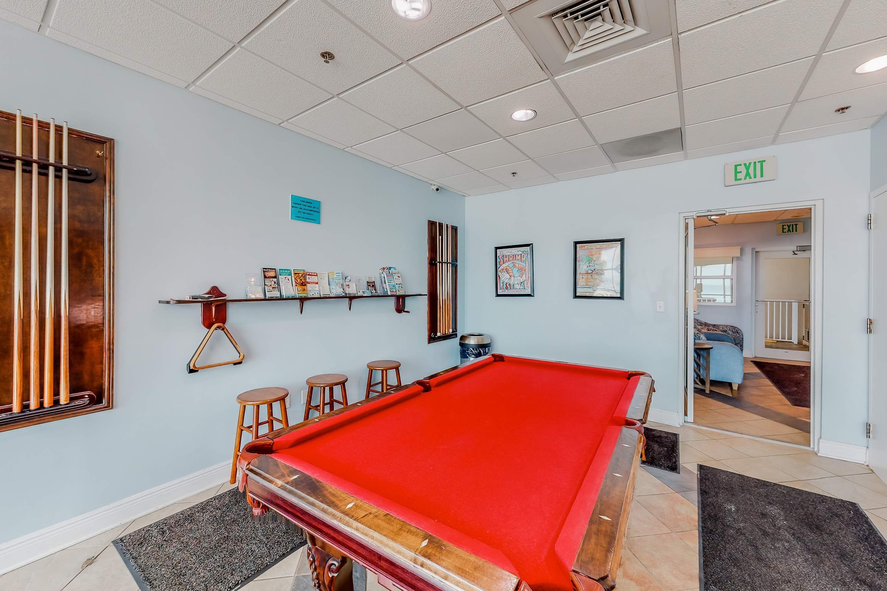 13th-floor Oceanfront Condo With Balcony, Ac, Grill, Pool, Hot Tub & Gym - Gulf Shores, AL