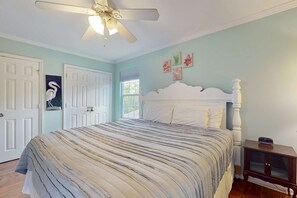 2 Schlafzimmer, Bügeleisen/Bügelbrett, WLAN, Bettwäsche