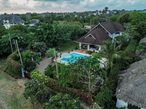 Exterior - Luxury Villa, 2 Bedrooms (Malindi)