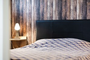 1 makuuhuone, silitysrauta/-lauta, Wi-Fi, vuodevaatteet