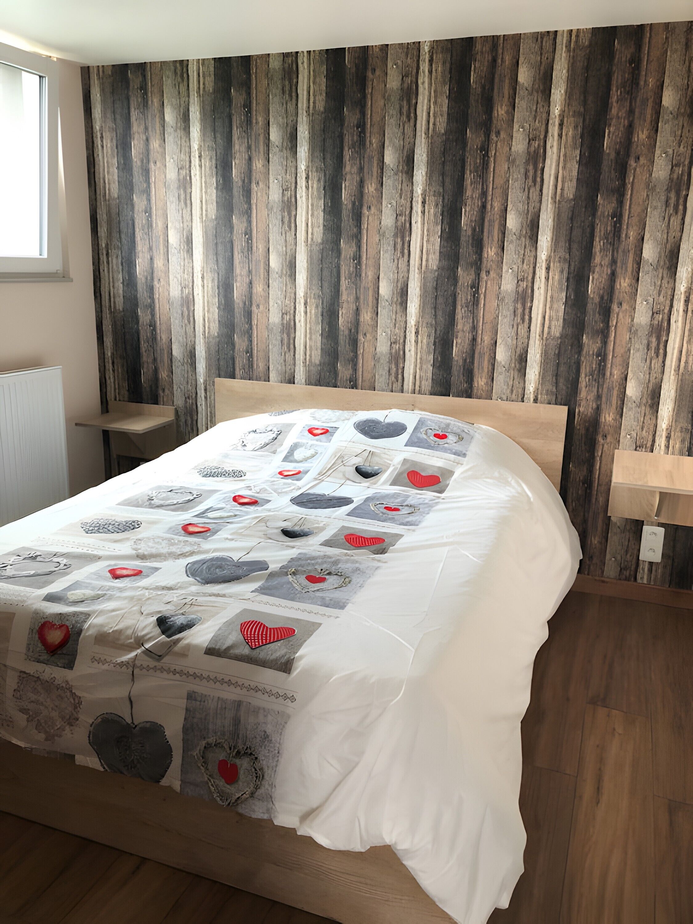 1 Schlafzimmer, Bügeleisen/Bügelbrett, WLAN, Bettwäsche