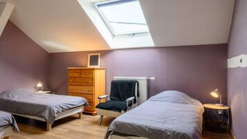 1 Schlafzimmer, Bügeleisen/Bügelbrett, WLAN, Bettwäsche