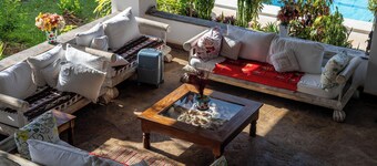 Luxury Villa, 3 Bedrooms, Pool View