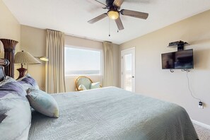 2 chambres, Wi-Fi, draps fournis