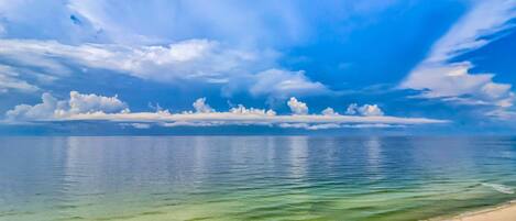 Playa en los alrededores
