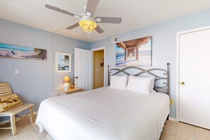 1 habitación, tabla de planchar con plancha, internet y ropa de cama 