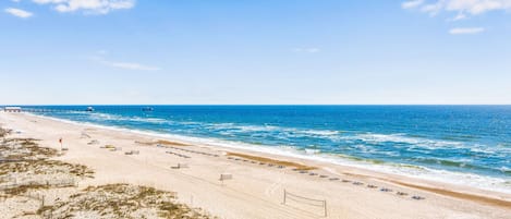 Playa en los alrededores