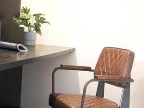 Appartement | 1 slaapkamer, beddengoed