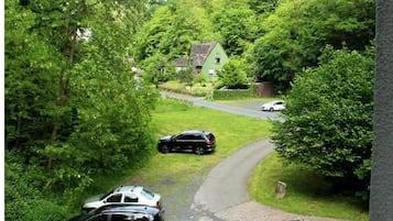 Căn hộ | Quang cảnh nhìn từ nơi lưu trú