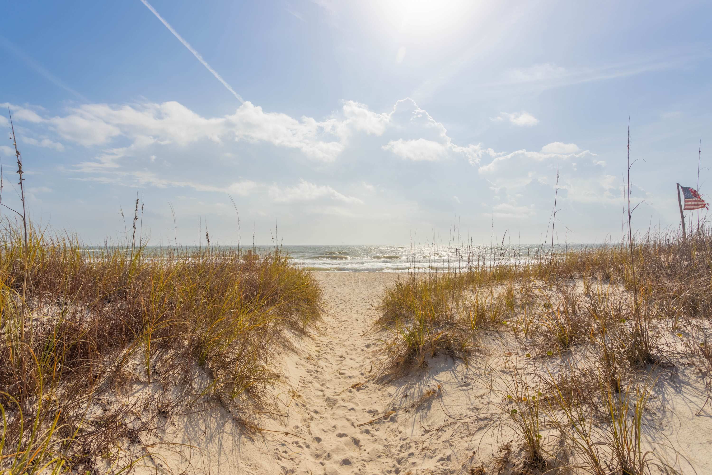 Beach