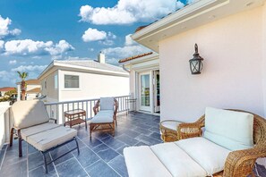 Terassi/patio