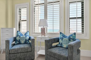 Interior - 3BR/3BA Dune Ridge Condo with Elevator, Pool & Ocean Views (Wrightsville Beach)