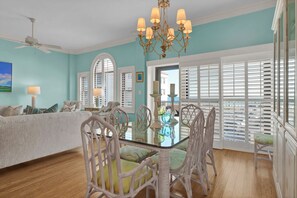 Interior - 3BR/3BA Dune Ridge Condo with Elevator, Pool & Ocean Views (Wrightsville Beach)