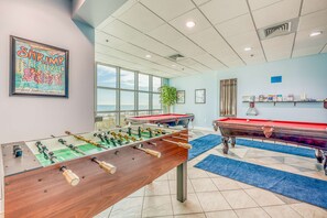 Sala de juegos