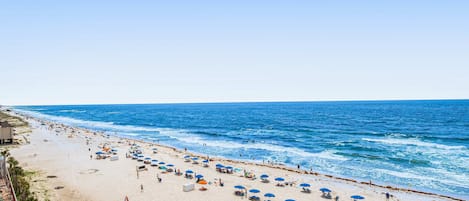 Sulla spiaggia