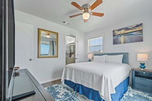 3 chambres, accès Internet, draps fournis