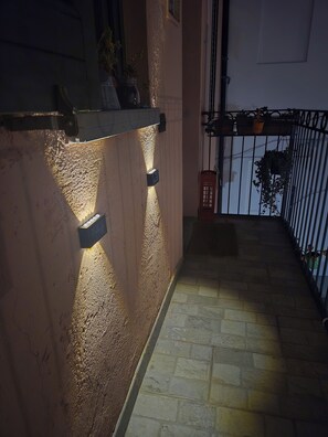 Interior - Cozy apartment in a typical Lombard courtyard (Vanzago)