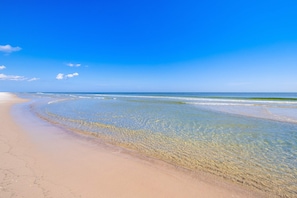 Playa en los alrededores