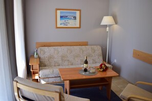 House | Living room - Holiday Homes With a Terrace, Close to the Beach (Ustka)