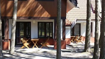 House | Balcony