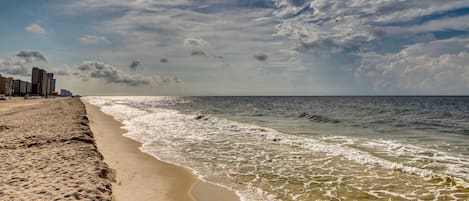 Plage à proximité