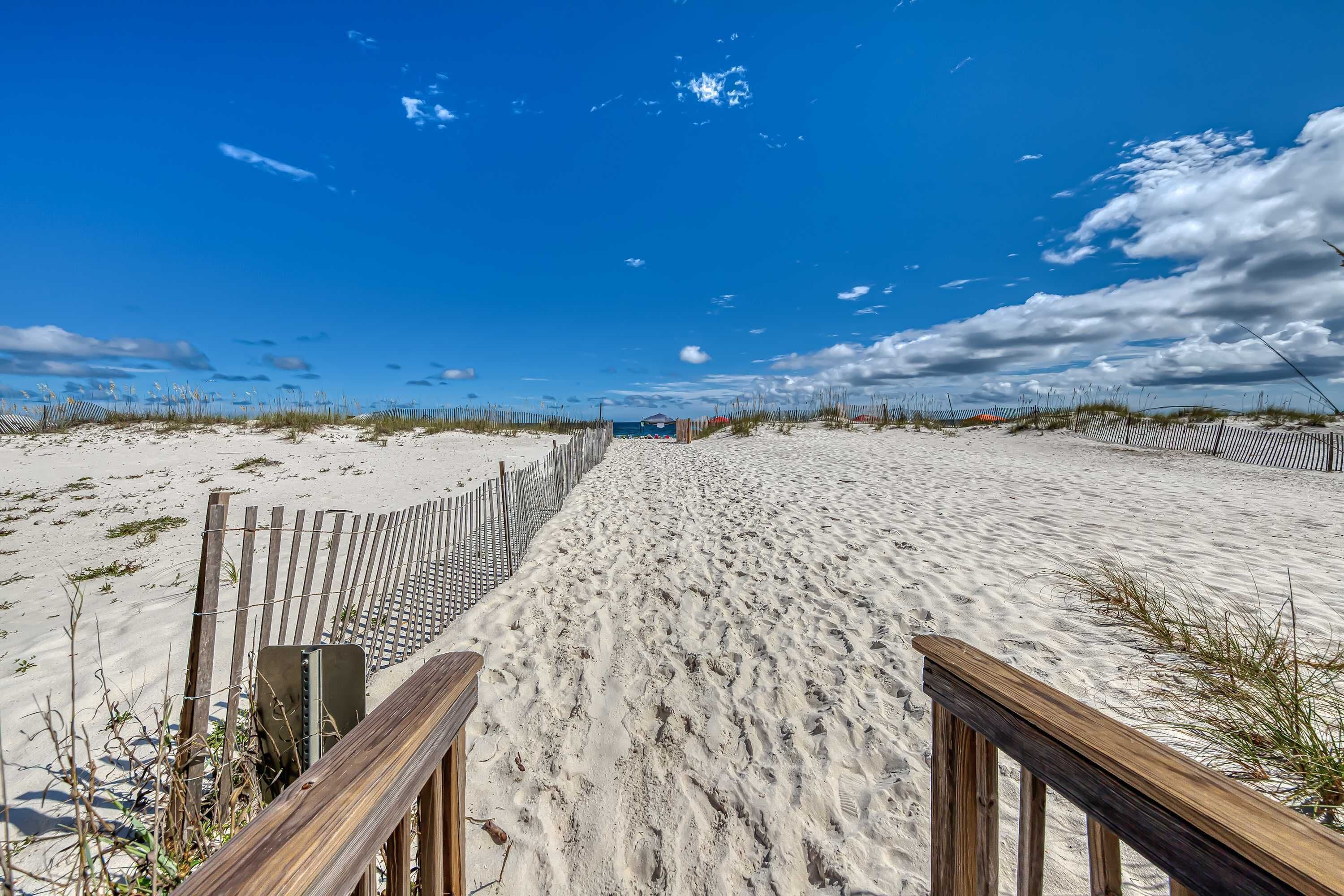 Plage à proximité