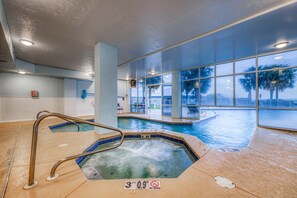 Pool - The Dunes 504 - Daydreamers Oasis | Beachside Condo with Gulf Views and Private Balcony (Gulf Shores)