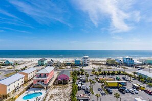 Exterior - Wonderful Gulf Shores Home with Fantastic Water Views, Free WiFi, Shared Pool,Sauna (Gulf Shores)