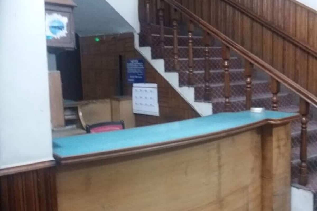 Chambre Deluxe double, vue sur la montagne | Hall