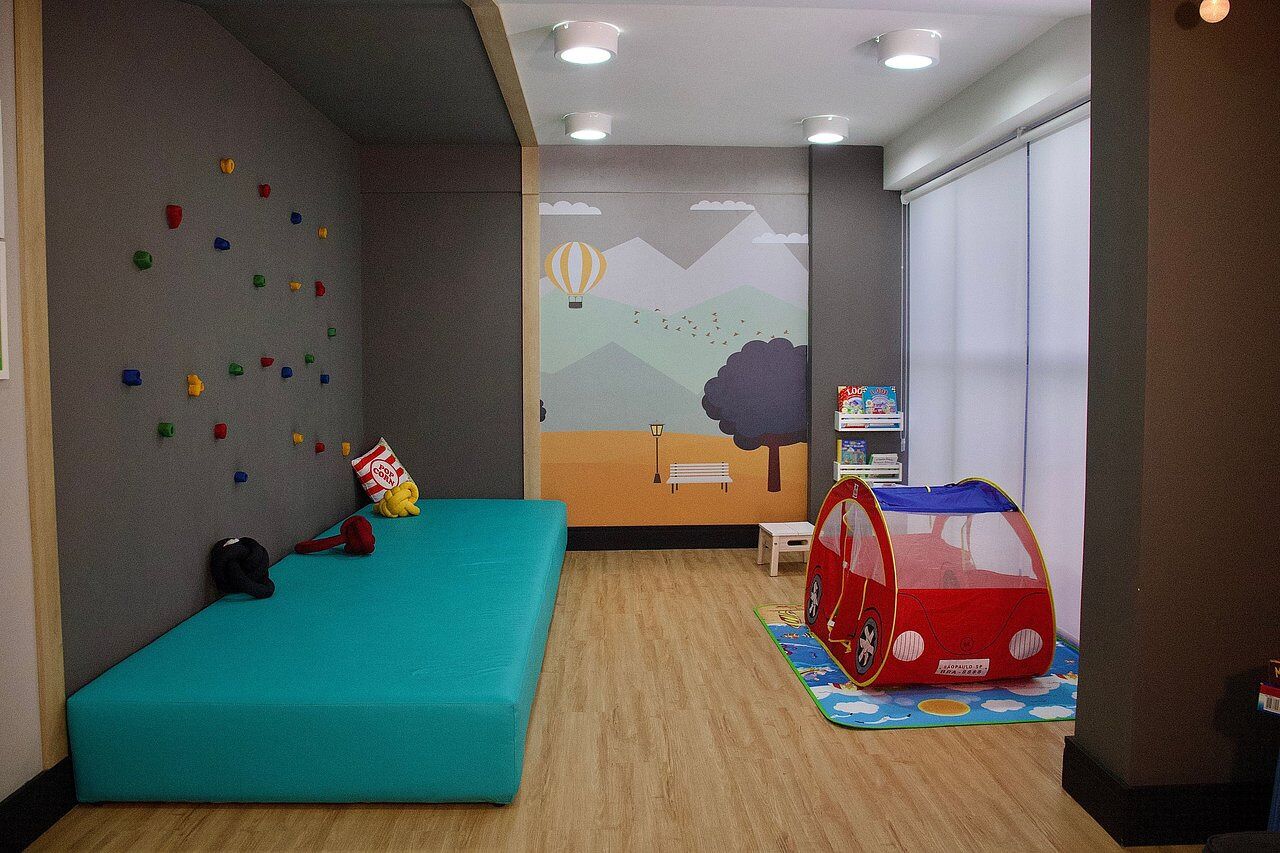 Área infantil
