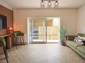 Interior - Sea View, East Parade (Llandudno)