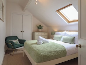 Interior - Sea View, East Parade (Llandudno)