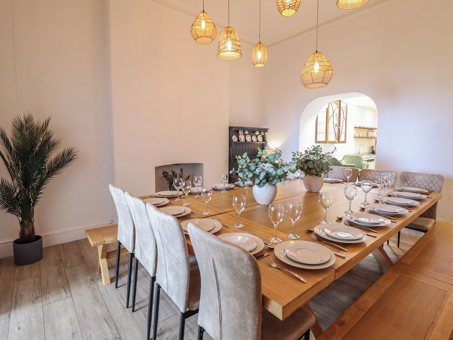 Casa de campo | Interior