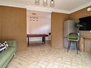 Interior - Sea View, East Parade (Llandudno)
