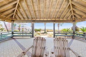 Terassi/patio