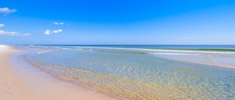 Playa en los alrededores