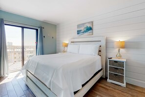 2 bedrooms, Internet, bed sheets - Gulf View Condo Steps from the Beach & Golf w/ Resort Pools/Tennis (Gulf Shores)
