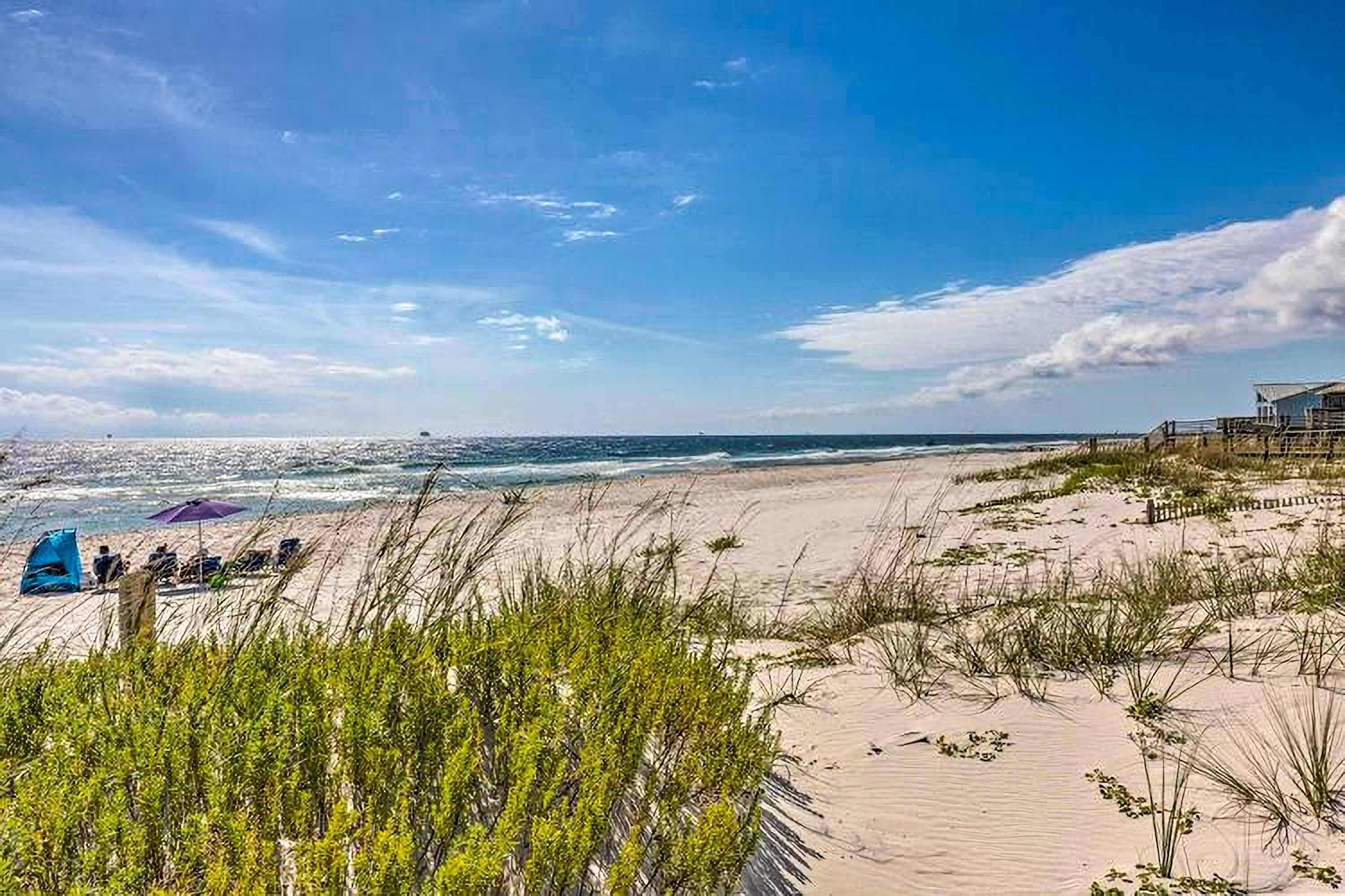 Playa en los alrededores 
