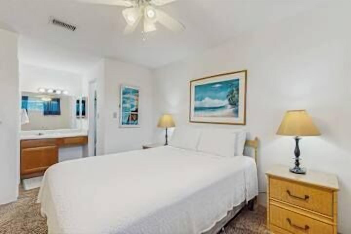 1 habitación, internet y ropa de cama 