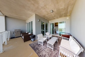 Terrazza/patio