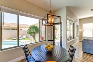 Dining - Surprise Getaway with Heated Pool Included! Close to Spring Training and Golf! (Surprise)