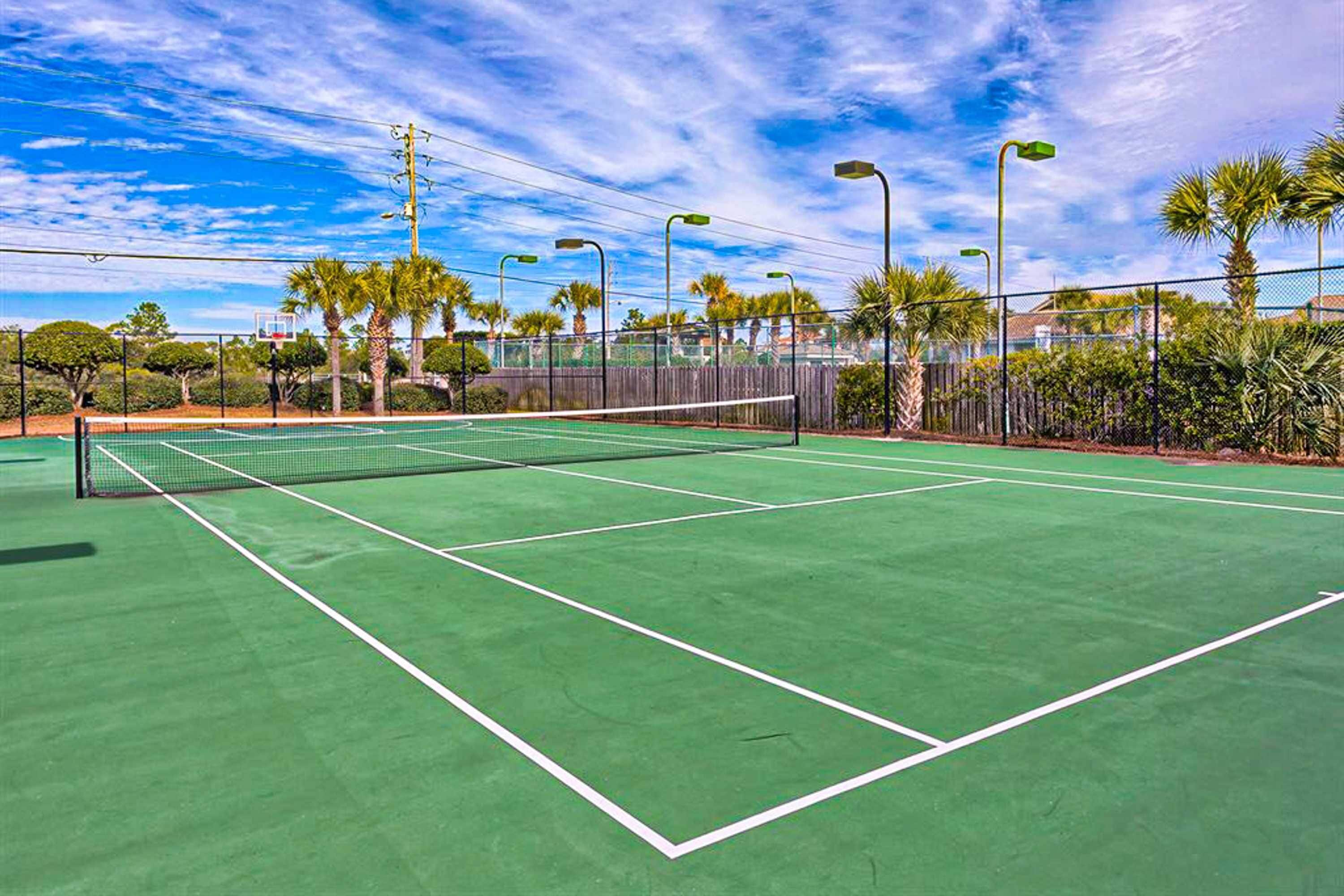 Sports court