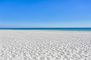 Nära stranden