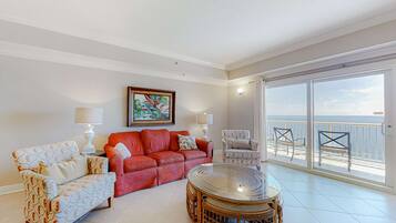 Télévision, espaces bureaux