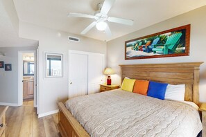 3 habitaciones, tabla de planchar con plancha y wifi